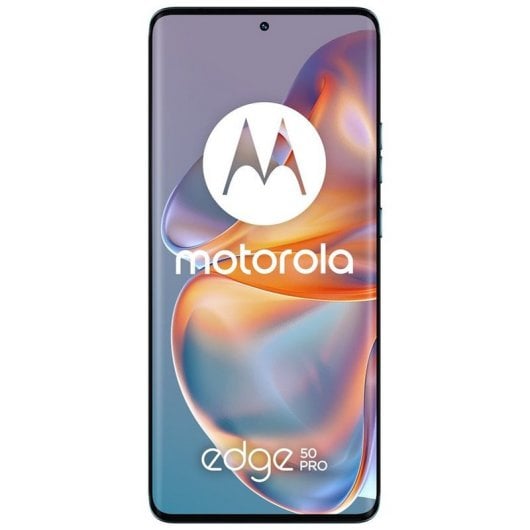 Motorola Edge 50 Pro 12GB/512GB Smartphone 6.7" POLED 144 Hz 125W Android 15 Azul