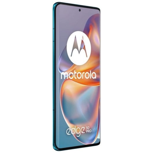 Motorola Edge 50 Pro 12GB/512GB Smartphone 6.7" POLED 144 Hz 125W Android 15 Azul