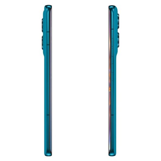 Motorola Edge 50 Pro 12GB/512GB Smartphone 6.7" POLED 144 Hz 125W Android 15 Azul