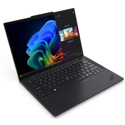 Lenovo ThinkPad T14s Gen 6 AMD Ryzen AI 7 PRO 360/32 Go/SSD 512 Go/Écran tactile 14"