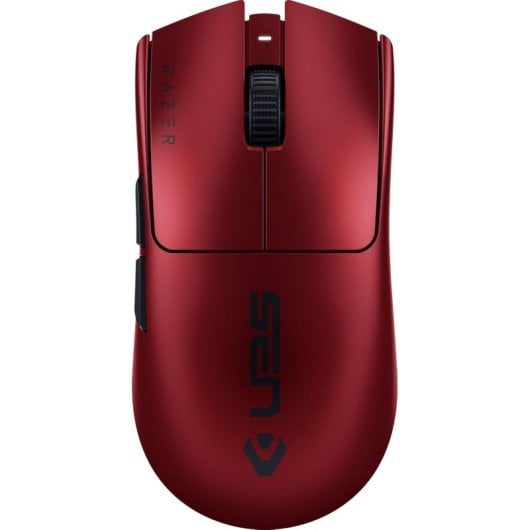 Mouse da gioco wireless Razer Viper V3 Pro Sentinels Edition 35000 DPI rosso