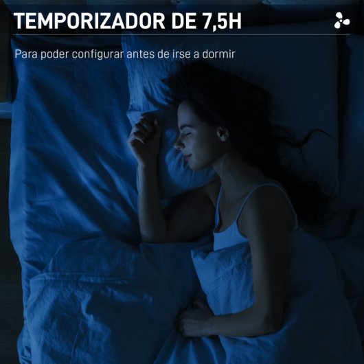 Homcom Ventoinha Nebulizador 90W Temporizador Depósito 3L Branco e Preto