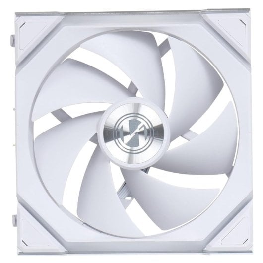 Lian Li UNI FAN SL Wireless 120 Boitier PC Ventilateur 12 cm Blanc 3 pièce(s)