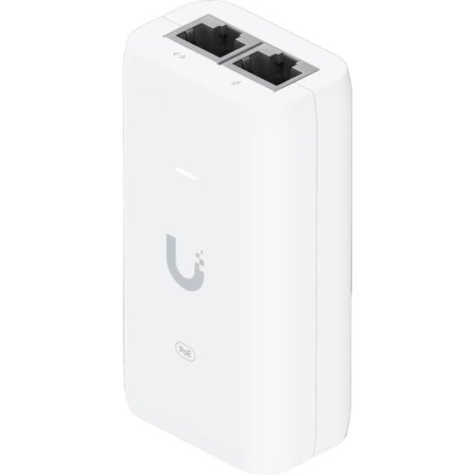 Ubiquiti POE-24-12W-WH Adaptador e Inyector PoE Gigabit Ethernet 24V