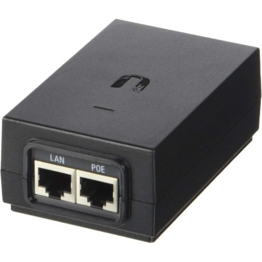Ubiquiti POE-24-24W-G-WH adaptateur et injecteur PoE Gigabit Ethernet 24 V