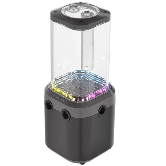 Corsair iCUE LINK XD6 ELITE Pumpe + RGB-Tank 400 ml
