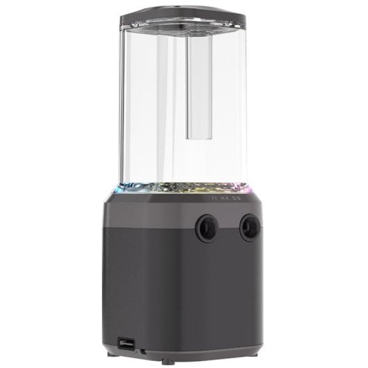 Corsair iCUE LINK XD6 ELITE Pumpe + RGB-Tank 400 ml