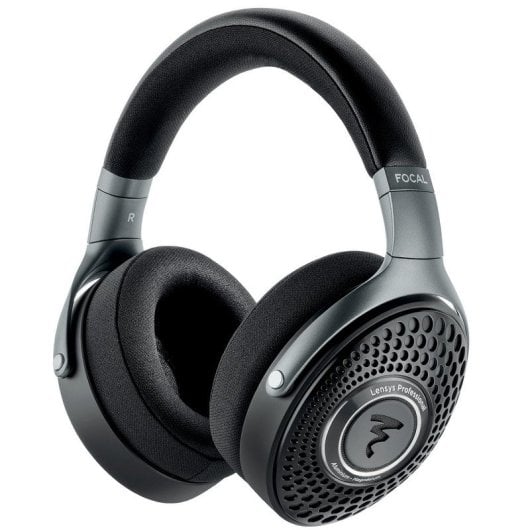 Focal Lensys Professional Auriculares de Estudio Cerrados Negros Reacondicionado