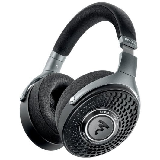 Focal Lensys Professional Auriculares de Estudio Cerrados Negros Reacondicionado
