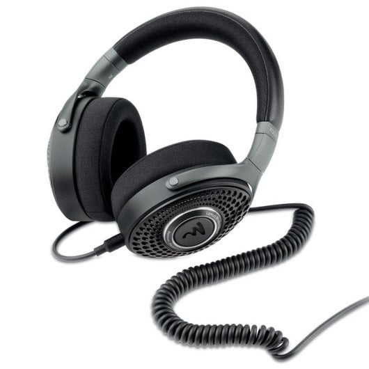 Focal Lensys Professional Auriculares de Estudio Cerrados Negros Reacondicionado