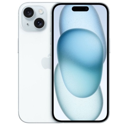 Replay iPhone 15 128 Go Bleu Reconditionné Gratuit