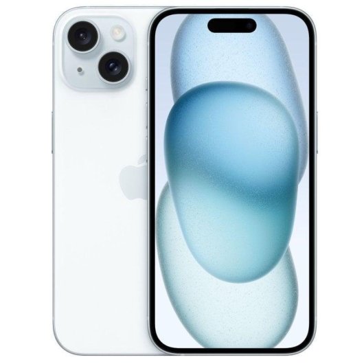 Apple iPhone 15 azul 128 GB