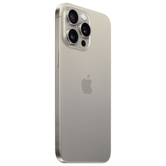 Replay iPhone 15 Pro Max 256GB Titanio Natural Libre Refurbished