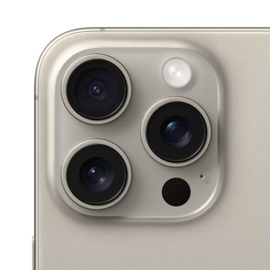 Replay iPhone 15 Pro Max 256GB Titanio Natural Libre Refurbished