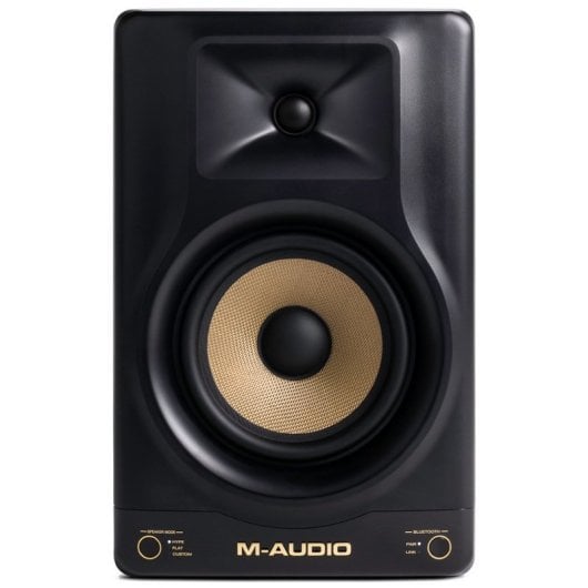 M-Audio Forty Sixty Altavoz Monitor de Estudio 6.5" para Producción y Mezcla Bluetooth 100W Negro