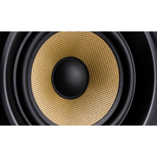 M-Audio Forty Sixty Altavoz Monitor de Estudio 6.5" para Producción y Mezcla Bluetooth 100W Negro