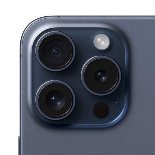 Replay iPhone 15 Pro 128GB Titanio Azul Libre Refurbished