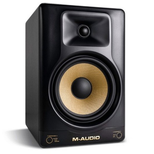 M-Audio Forty Eighty Altavoz Monitor de Estudio 8" para Producción y Mezcla Bluetooth 150W Negro