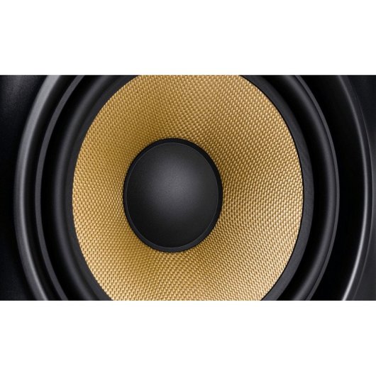 M-Audio Forty Eighty Altavoz Monitor de Estudio 8" para Producción y Mezcla Bluetooth 150W Negro