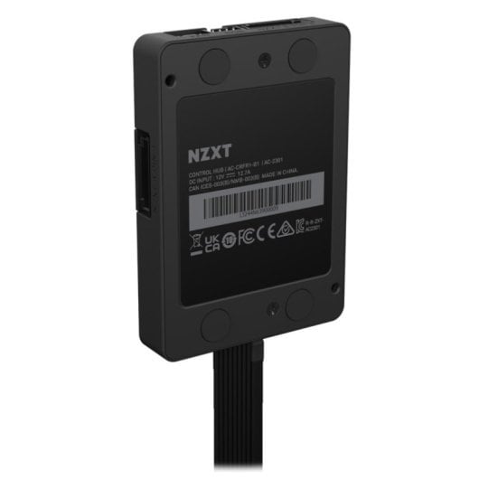 NZXT Control Hub Controller für RGB-Beleuchtung und Lüfter