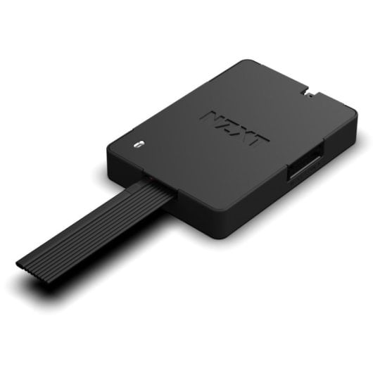 NZXT Control Hub Controller für RGB-Beleuchtung und Lüfter