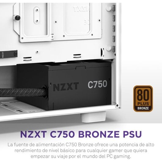 NZXT C750 750 W 80 Plus Bronze