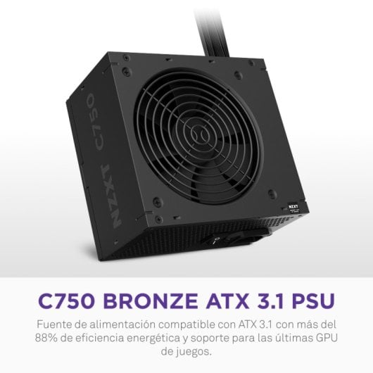NZXT C750 750W 80 Plus Bronze