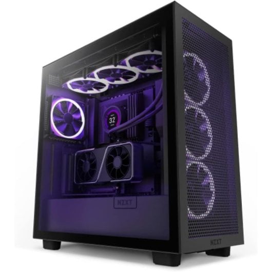 NZXT Kit de Montaje Vertical para Gráfica 175mm Negro