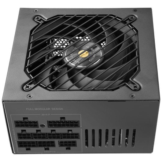 Mars Gaming Mpb750sim Fuente Alimentación Modular Atx 750w 80 Plus Bronze Negro