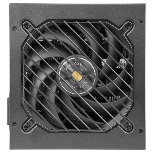 Mars Gaming Mpb750sim Fuente Alimentación Modular Atx 750w 80 Plus Bronze Negro