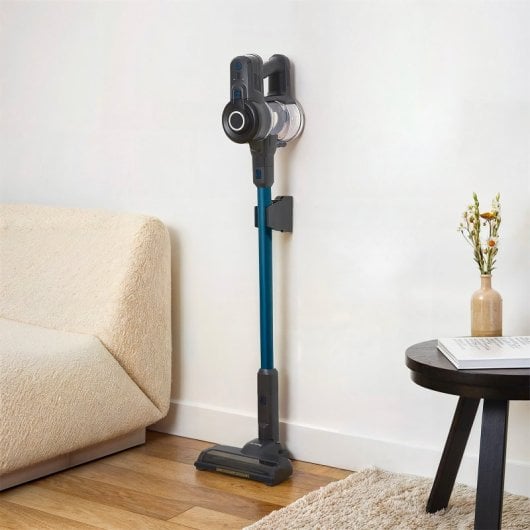 Aspirateur balai sans fil 2 en 1 H.koenig UP610, autonomie de 40 min, puissance de 150 W