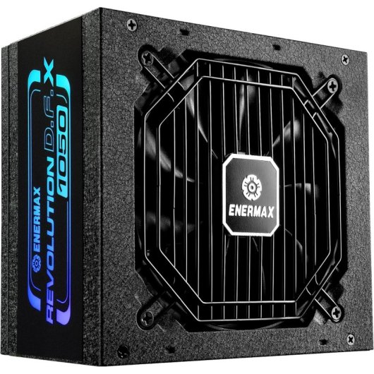 Enermax Revolution DFX ATX 3.0 PCIe 5.0 1050W 80 Plus Gold Modular