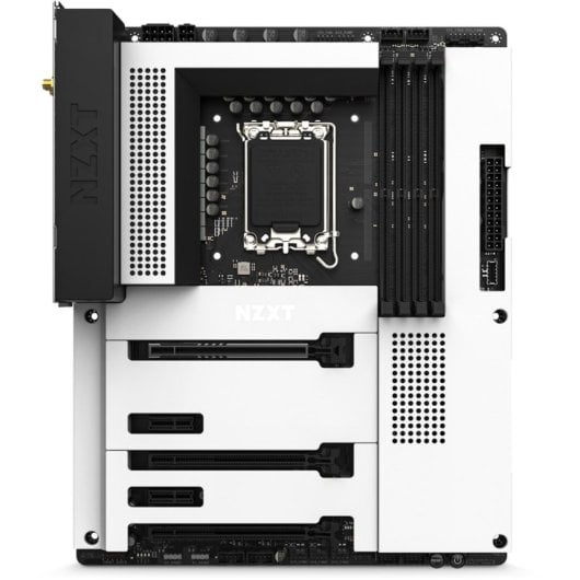 Nzxt N7 Z790 Blanc Mat