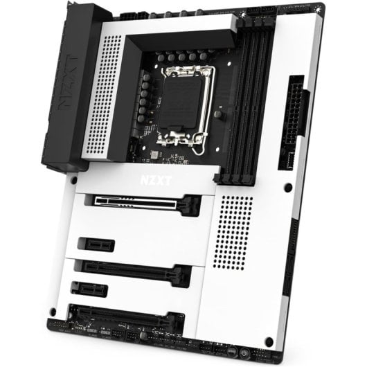 Nzxt N7 Z790 Blanc Mat