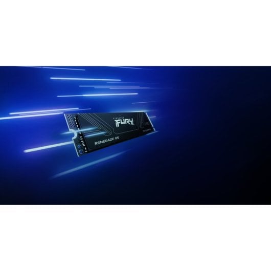 Disque SSD Kingston FURY Renegade G5 2 To 14 700 Mo/s NVMe PCIe 5.0 M.2 Gen5 3D TLC