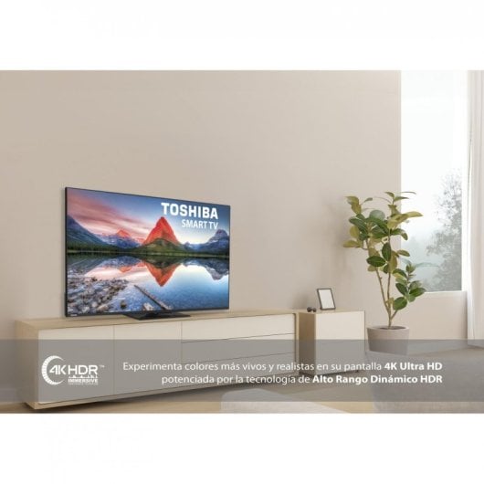 Toshiba DLED 65" 65UV3463DG UltraHD 4K VIDAA