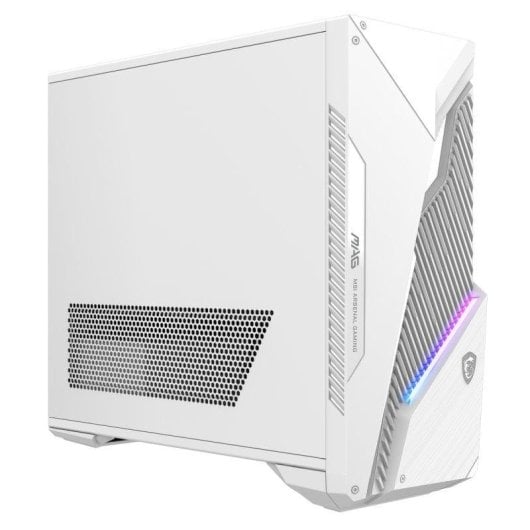 MSI MAG Infinite S3 14NVP7-2805ES Intel Core i7-14700F 32GB 1TB SSD RTX 5070 Windows 11 Wi-Fi 6E Painel Lateral Transparente