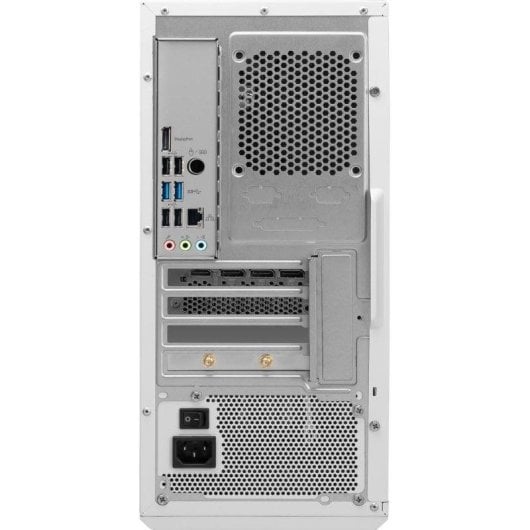 MSI MAG Infinite S3 14NVP7-2805ES Intel Core i7-14700F 32GB 1TB SSD RTX 5070 Windows 11 Wi-Fi 6E Painel Lateral Transparente