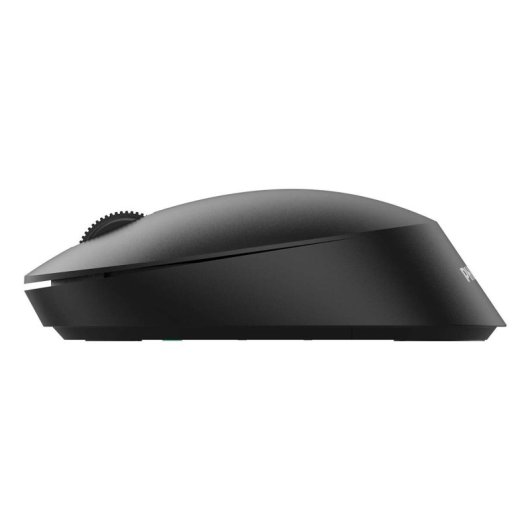 Philips SPK7407B/00 Ratón Óptico Inalámbrico Bluetooth Ambidextro 1200 DPI Negro