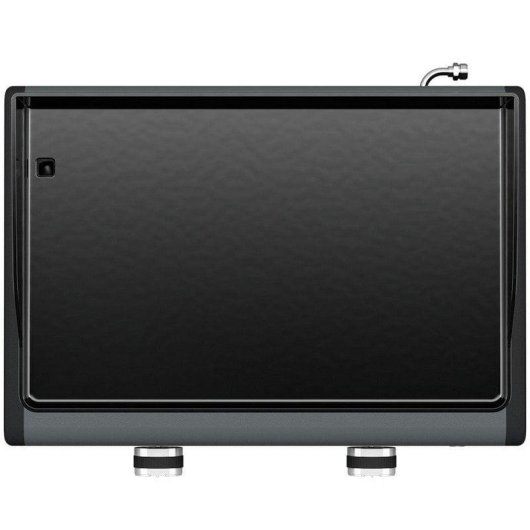 Piastra a gas Campingaz Othello 2 2 bruciatori 6kW blu nero