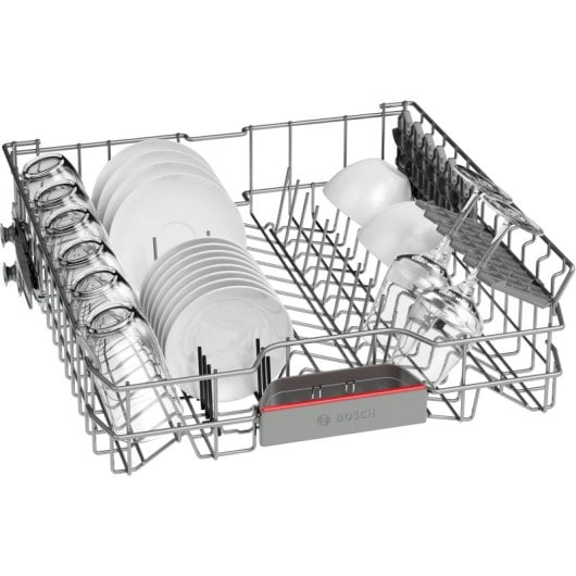 Lave-vaisselle Bosch SMS4EMI01E Série 4 14 couverts C Acier inoxydable