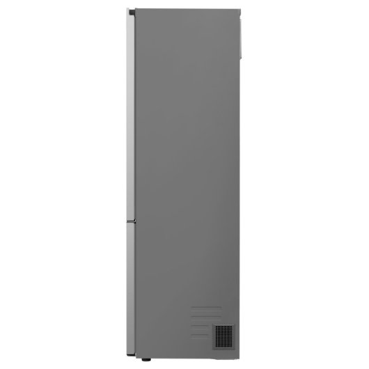 Frigorífico LG Combi 203cm 387L Clase C Prime Silver DoorCooling+ WiFi