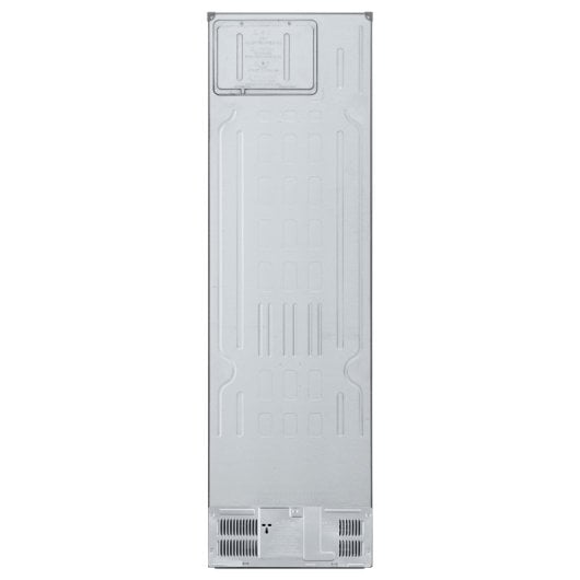 Frigorífico LG Combi 203cm 387L Clase C Prime Silver DoorCooling+ WiFi