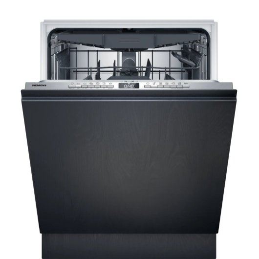 Lavavajillas Siemens iQ300 SN73EX22CE 14 Cubiertos Clase A Home Connect apertura automática