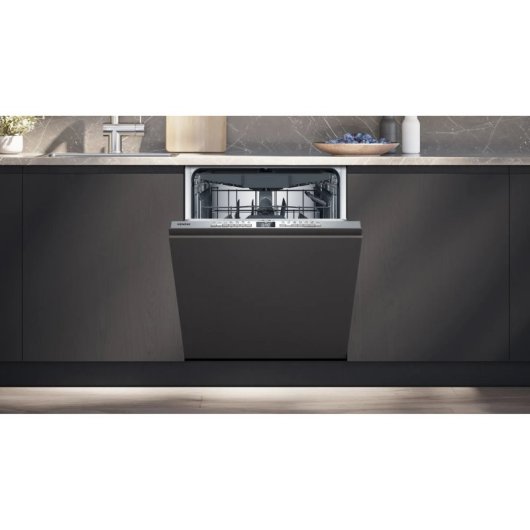 Lavavajillas Siemens iQ300 SN73EX22CE 14 Cubiertos Clase A Home Connect apertura automática