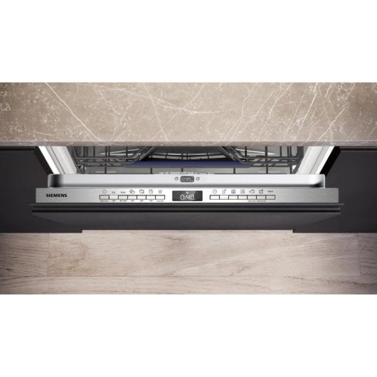 Lavavajillas Siemens iQ300 SN73EX22CE 14 Cubiertos Clase A Home Connect apertura automática