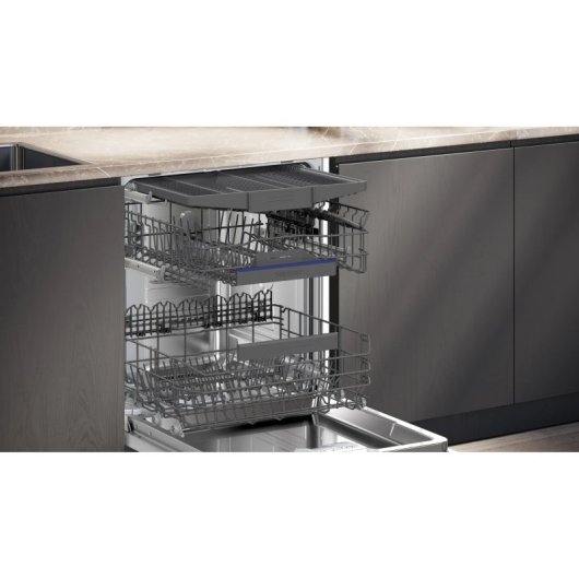 Lavavajillas Siemens iQ300 SN73EX22CE 14 Cubiertos Clase A Home Connect apertura automática