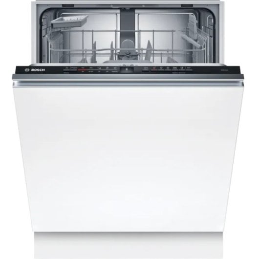 Lave-vaisselle Bosch Série 2 SMV2ITX09E, 13 couverts, séchage silencieux AquaStop