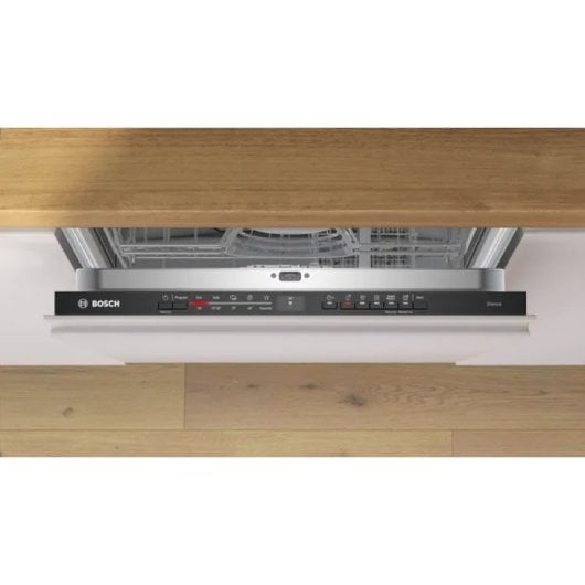 Lave-vaisselle Bosch Série 2 SMV2ITX09E, 13 couverts, séchage silencieux AquaStop