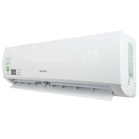 Climatiseur Split Infiniton SPTSE12A2 3000 Frigories Inverter WiFi Blanc